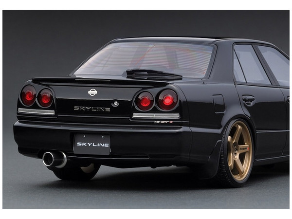 ★IG1/18 スカイライン 25GT ターボ ER34 GT-R ルックモデル ☆IG1/18 スカイライン 25GT ターボ ER34 GT-R ルックモデル