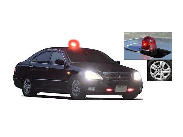 1/18 Toyota Crown (GRS180) 警視庁 交通機動隊 | HLJ.co.jp