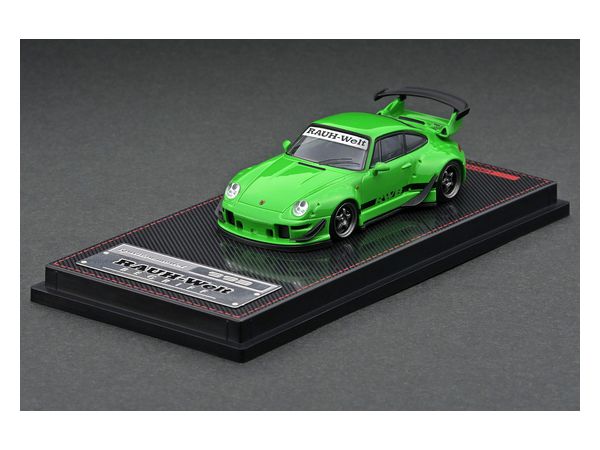 1/64 RWB 993 Green Metallic | HLJ.co.jp
