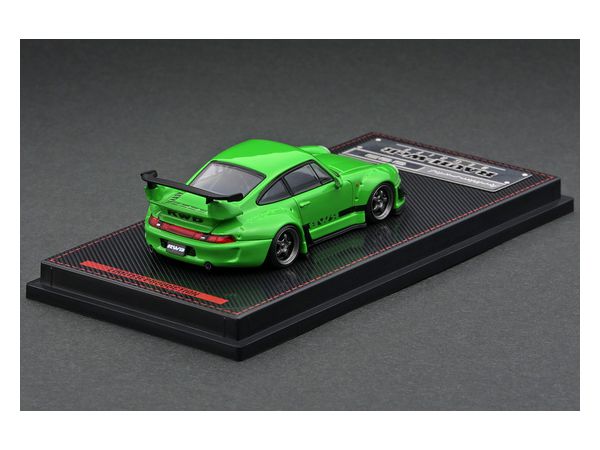1/64 RWB 993 Green Metallic | HLJ.co.jp