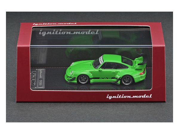 1/64 RWB 993 Green Metallic | HLJ.co.jp