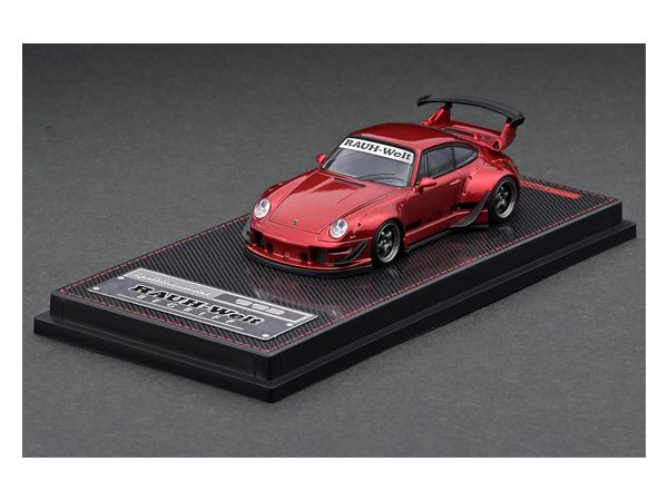 1/64 RWB 993 Red Metallic | HLJ.co.jp