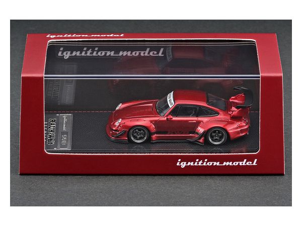 1/64 RWB 993 Red Metallic | HLJ.co.jp