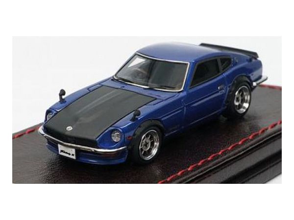 1/64 Nissan Fairlady Z (S30) Blue Metallic | HLJ.co.jp