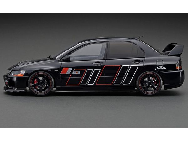1/18リアルウィン ランサーエボリューション8ワゴン 1/18 三菱