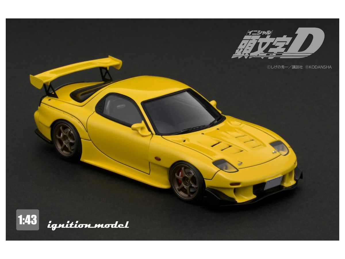 マツダ - 50台限定 1/18 イグニッションモデル サバンナ RX-7 PANDEM 50台限定 1/18 イグニッションモデル サバンナ RX-7 PANDEM