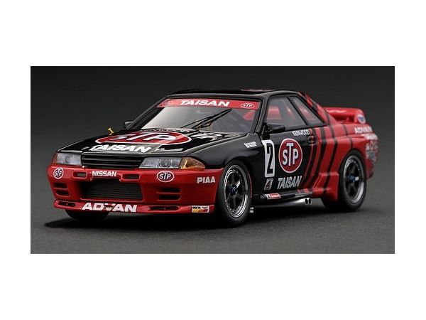 1/43 STP TAISAN GT-R (#2) 1993 JTC | HLJ.co.jp
