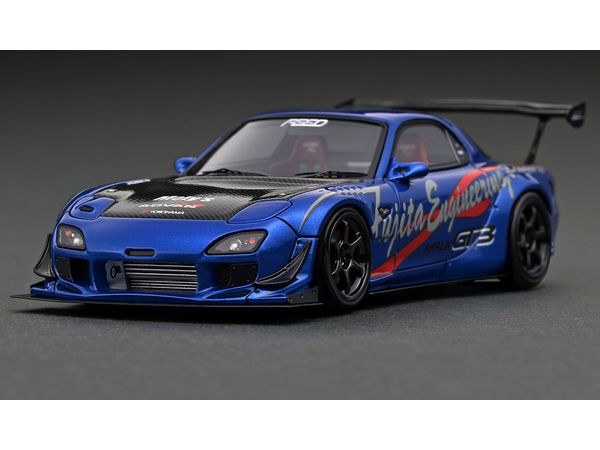 イグニッションモデル 1/43 FEED Afflux GT3 FD3S ミニカー/完成品 イグニッションモデル 1/43 FEED Afflux GT3