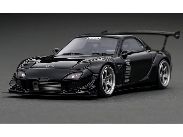 イグニッションモデル1/43 FEED Afflux GT3（FD3S）新品 Amazon | ignition model 1/43 FEED Afflux GT3 (FD3S)Black
