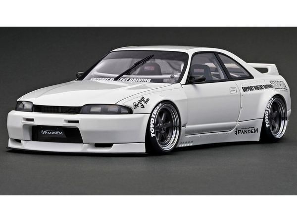 1/18 イグニッションモデル パンデム GT-R R33【新品】カスタム 1/18