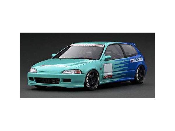 イグニッションモデル IG3051 1/18 ホンダ シビック EG6 1/18 イグニッションモデル IG3051 出光 MOTION 無限 シビック