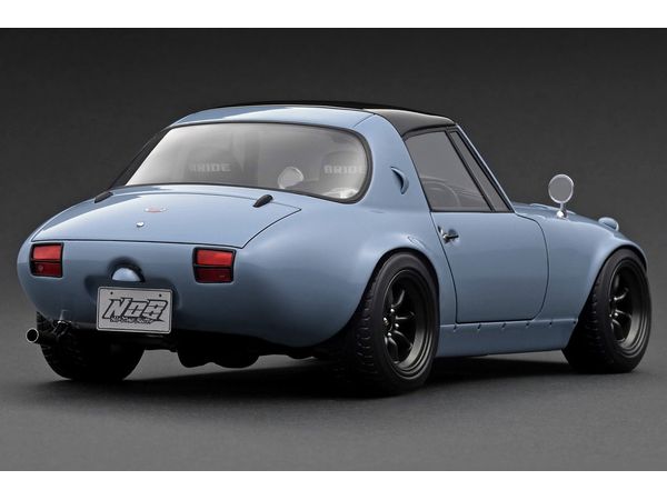 1/18 Toyota Sports 800 NOB Hachi Ver Light Gray | HLJ.co.jp