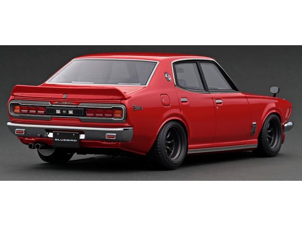 ミニカー IG3168 1/18 Bluebird U 2000GTX (G610)red イグニッションモデル 1/18 日産 ブルーバード U 2000GTX (G610