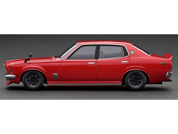ミニカー IG3168 1/18 Bluebird U 2000GTX (G610)red イグニッションモデル 1/18 日産 ブルーバード U 2000GTX (G610