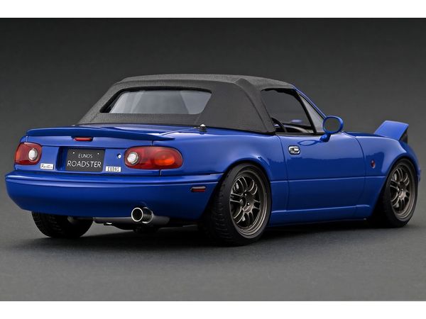 1/18 Eunos Roadster (NA) Blue | HLJ.co.jp