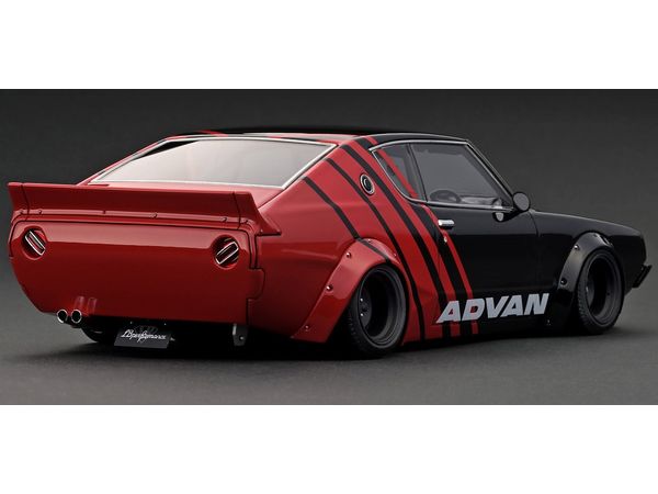 イグニッションモデル イグニッション2ドア モデルケンメリ LB-WORKS