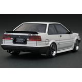 1/43 トヨタ スプリンター トレノ AE86 2Dr ホワイト | HLJ.co.jp