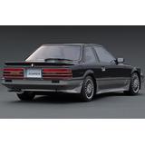 1/18 トヨタ ソアラ 2.0GT ツインターボL ブラック/シルバー