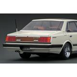 1/18 日産 セドリック (P430) 4Door Hardtop 280E Brougham White