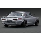 1/43 ニッサン スカイライン GT-R KPGC10 シルバー | HLJ.co.jp