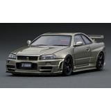 1/43 ニスモ R34 GT-R Z-tune ミレニアムジェイド | HLJ.co.jp