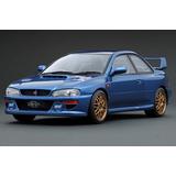 1/18 スバル インプレッサ 22B-STi GC8改 ブルー | HLJ.co.jp