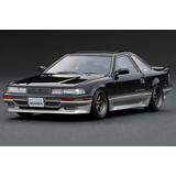 1/43 トヨタ ソアラ ツインターボL ブラック/シルバー BBS | HLJ.co.jp