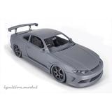 1/43 VERTEX S15 Silvia Blue Metallic | HLJ.co.jp
