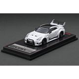 1/64 LB-Silhouette WORKS GT 35GT-RR Matte Pearl White | HLJ.co.jp