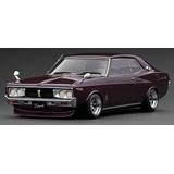 1/18 Nissan Laurel 2000SGX (C130) Purple | HLJ.co.jp
