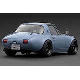 1/18 Toyota Sports 800 NOB Hachi Ver Light Gray | HLJ.co.jp