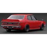 1/18 Nissan Bluebird U 2000GTX (G610) Red | HLJ.co.jp