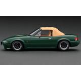 1/18 Eunos Roadster (NA) Green | HLJ.co.jp