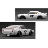 1/18 LB-WORKS Kenmeri 2Dr White | HLJ.co.jp