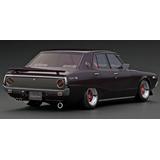 1/18 Nissan Skyline 2000 GT-X (GC110) Purple | HLJ.co.jp