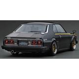 1/18 Nissan Skyline 2000 Turbo GT-ES (C211) Black | HLJ.co.jp