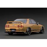 1/18 TOP SECRET GT-R (VR32) Gold | HLJ.co.jp