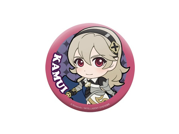 ファイアーエムブレム カムイ女 缶バッジ ファイアーエムブレム 缶バッジ (カムイ (女)) | HLJ.co.jp