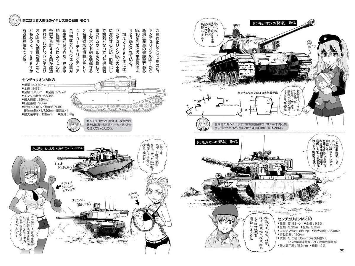萌えよ! 戦車学校 戦後編II型 HLJ.co.jp