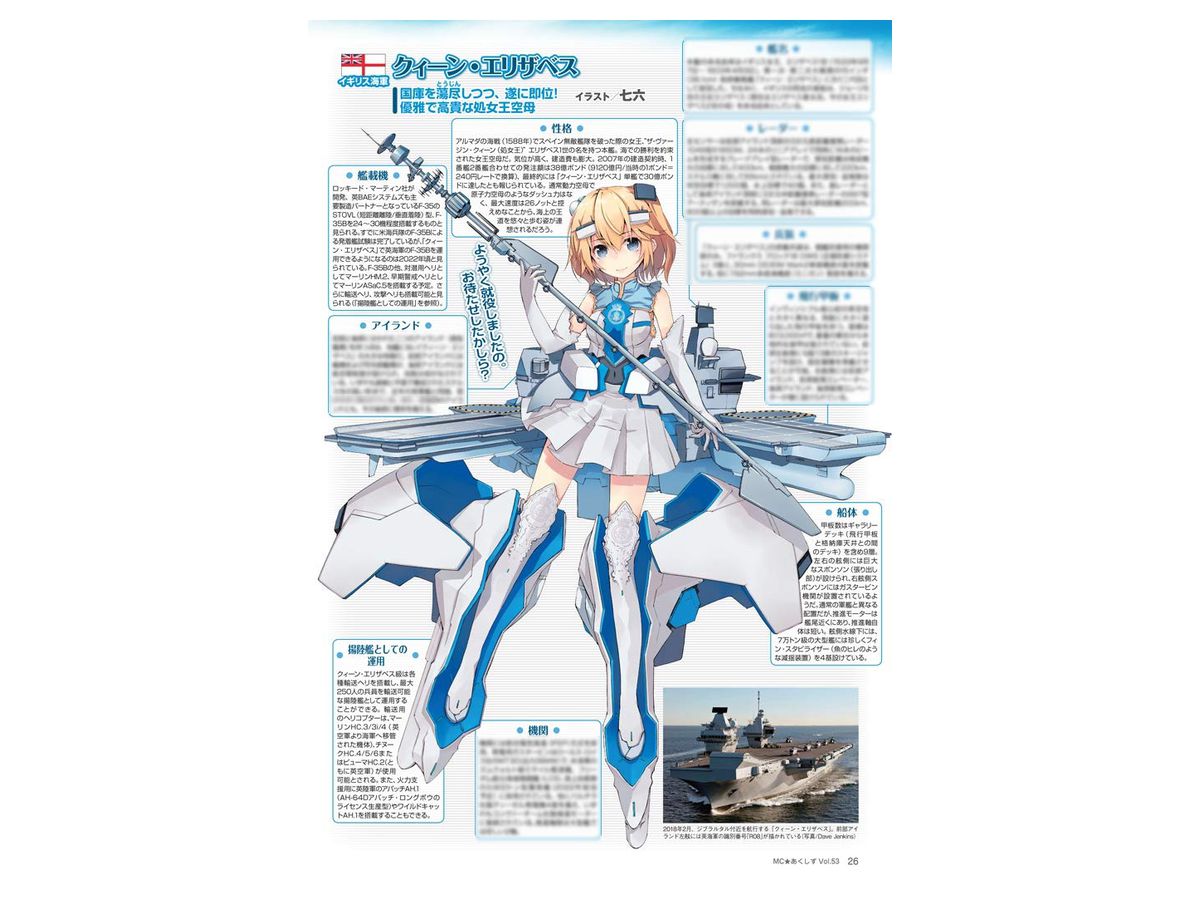 Mc あくしず Vol 53 By イカロス出版 ホビーリンク ジャパン Mc あくしず Vol 53 By イカロス出版 ホビーリンク ジャパン