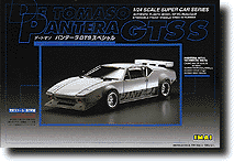 1/24 デ・トマソ・パンテーラ GTS | HLJ.co.jp