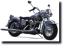 1/12 ハーレー FLHストリップ | HLJ.co.jp