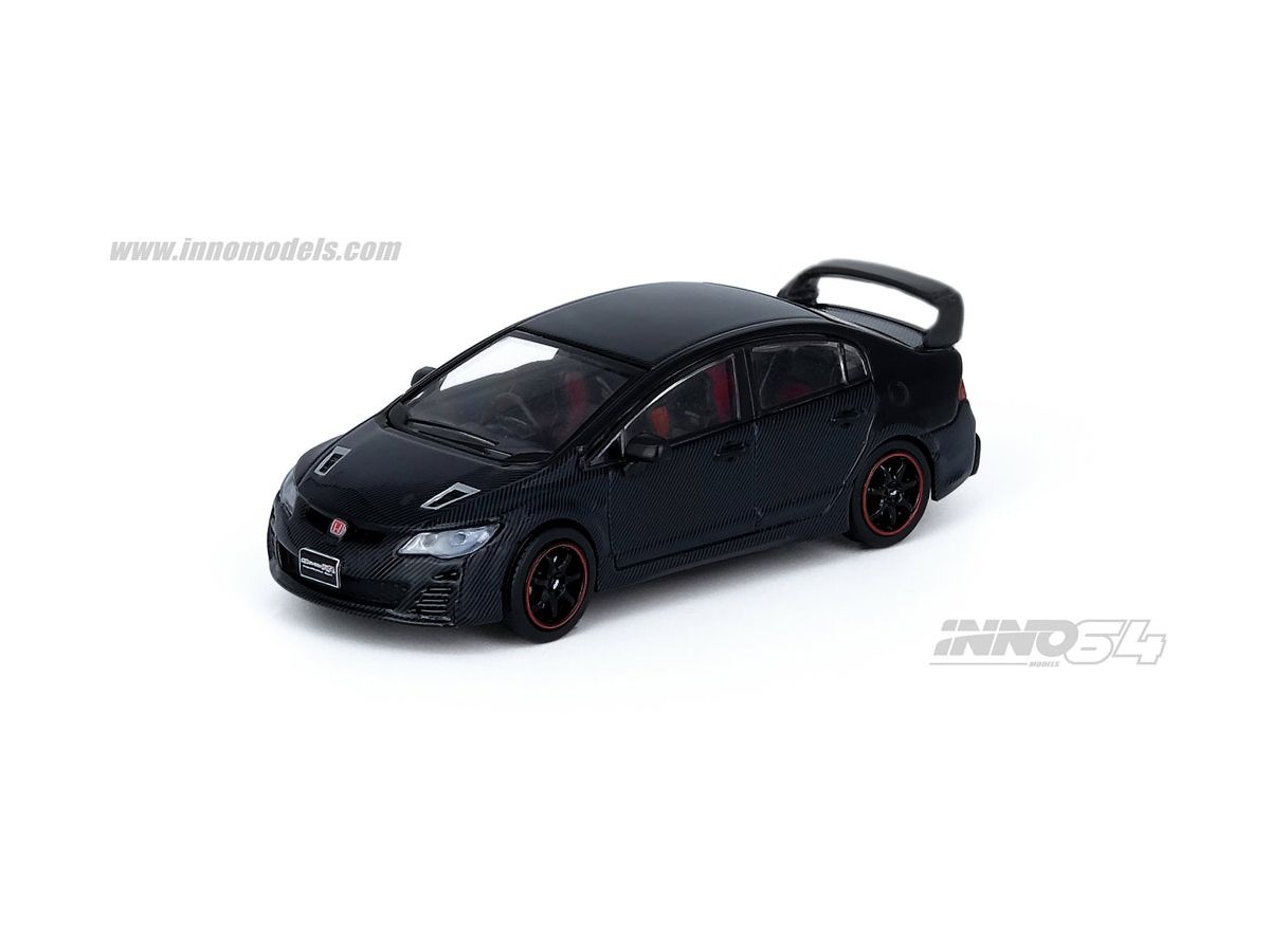 1/64 Honda シビック FD2 無限 RR Advanced Concept 2009 | HLJ.co.jp