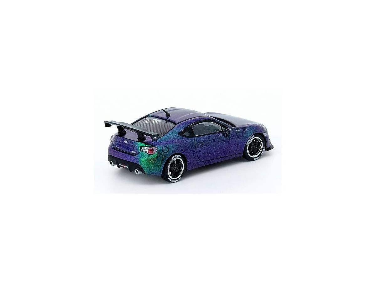 1/64 Toyota 86 2014 マジック パープル 香港限定 | HLJ.co.jp