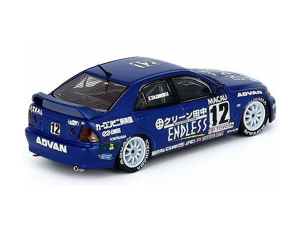 1/64 トヨタ アルテッツァ RS200 ENDLESS #12 マカオGP 2001 | HLJ.co.jp