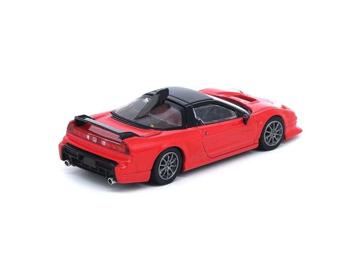 INNO64-R レジンモデルカー 赤 INNO64-R レジンモデルカー 赤