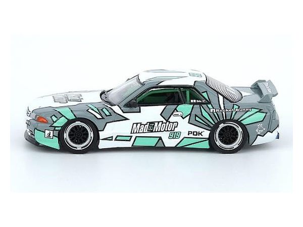 1/64 スカイライン GT-R (R32) Pandem Mad Motor ECHO GAO | HLJ.co.jp