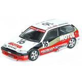 1/64 Honda シビック EF3 Gr.A #16 MUGEN MOTUL JTC 1988 | HLJ