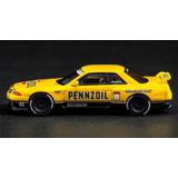 1/64 Nissan スカイライン GT-R R32 Pandem Pennzoil レトロ