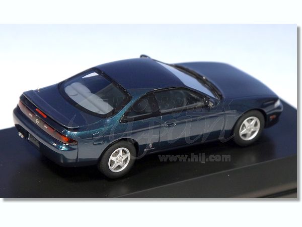 402-611 Hi-Story 1/43 日産 シルビア Hi-Story 2026年1月発売予定